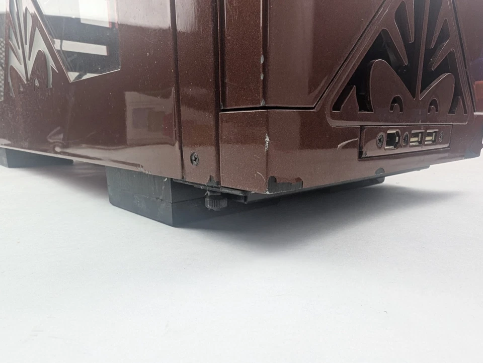 Very Rare VoodooPC Rage D100 Desktop Computer Case - Image 4 of 4