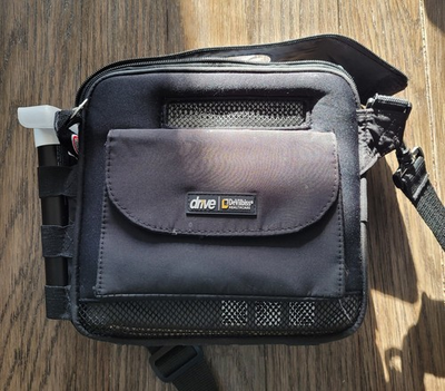 #ad Devilbiss Drive IGO2 Accessory Package Carry Case AC DC Chargers amp; Batteries $200.00