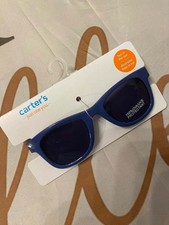 Carter's Just One You Toddler Navy Blue Sunglasses