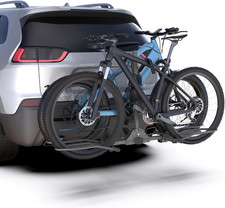 2-bike Rack Hitch For Car 160 Lbs Hitch Mount Platform Style Bicycle Carrier S