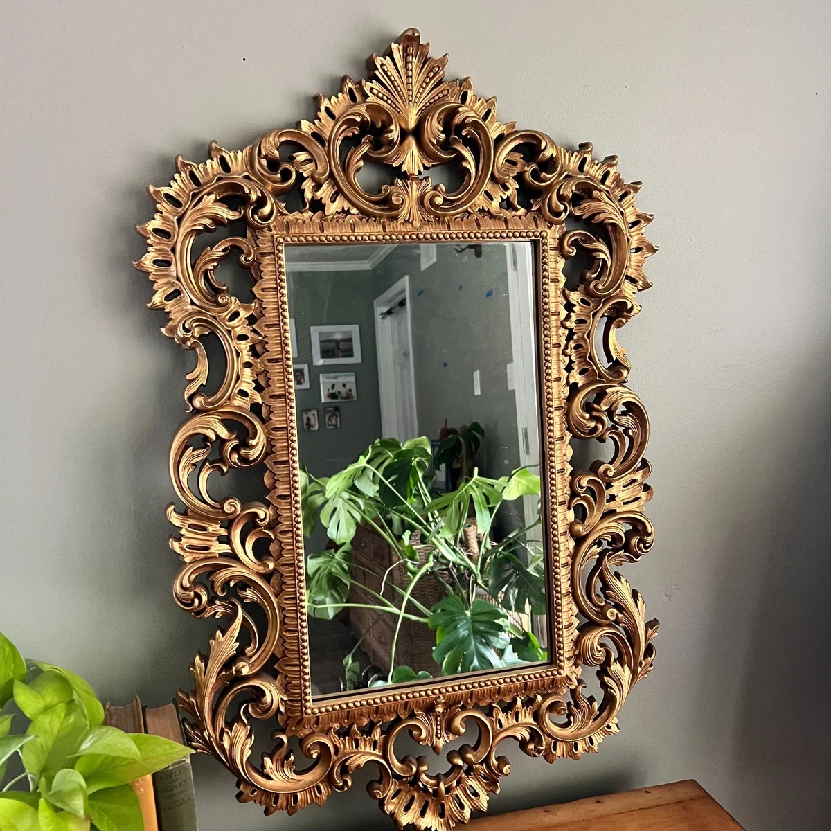 rococo mirror products for sale | eBay