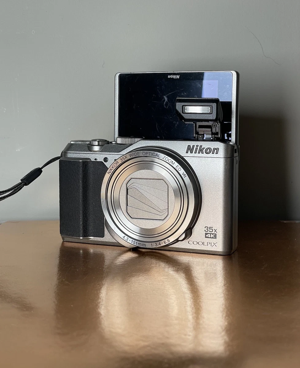 Nikon Nikon Coolpix A900 Digital Cameras for sale | eBay