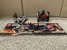 LEGO Star Wars: Microfighters(75193)and(71594)w/instructions and all pieces