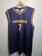 Aliyah Boston Indiana Fever Jersey Men's Large Gameday Greats WNBA Rookie #7