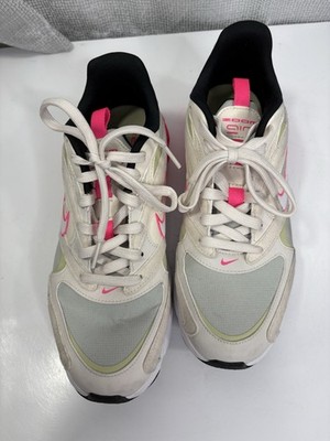 Nike Zoom Air Fire Women's Sneakers In Pink, Size 9.5