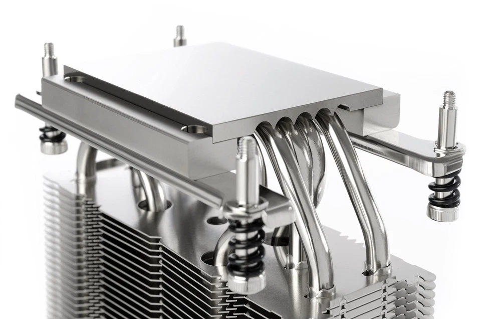 Noctua NH U12S Brown Aluminium CPU Cooler for AMD Ryzen Threadripper Epyc 120mm - Image 4 of 4