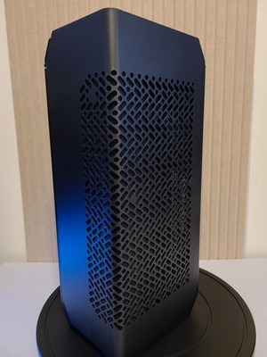 Cooler Master NCORE 100 Mini-ITX PC-AM4 5700X3D CPU- Intel ARC B580 GPU 12GB