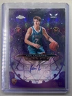 2025 Topps Chrome Kon Knueppel Base (RAW)