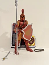 Four Horsemen Mythic Legions All Stars Vitus Spartan Gladiator