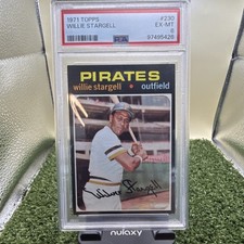 1971 Topps Baseball Cards 85