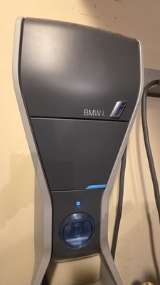 BMW Charging Station - i Wallbox Pure - i Charging Station