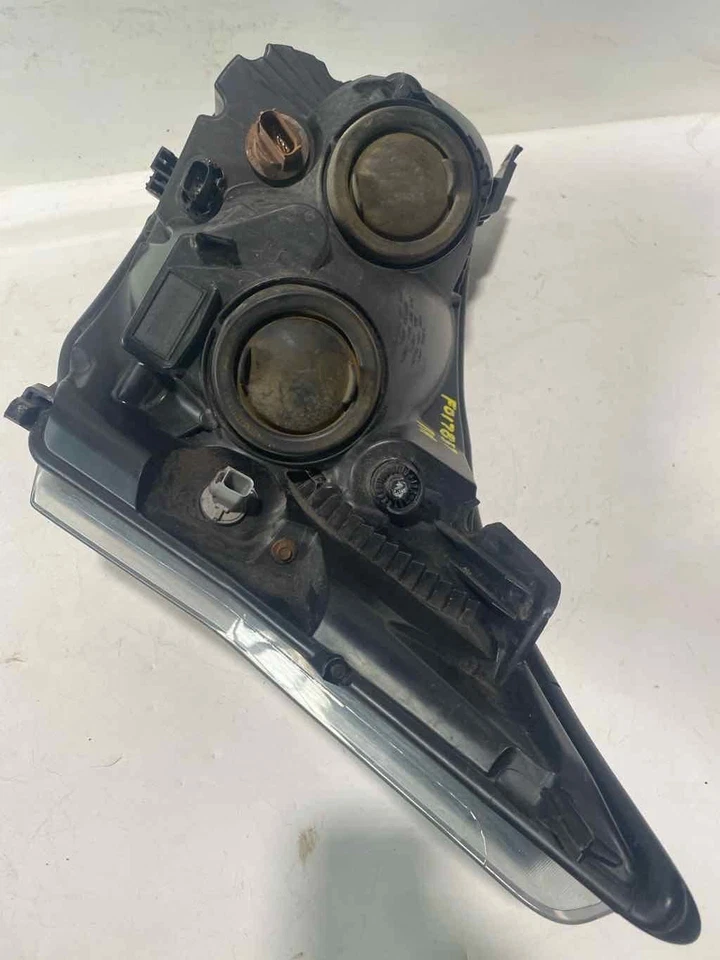 Used Right Headlight Assembly fits: 2015 Ford Transit 150 black trim Right Grade - Image 2 of 4