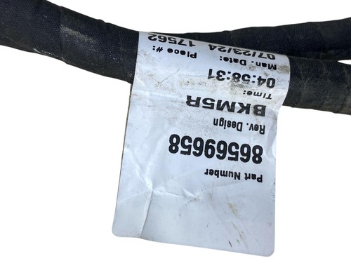 2024-2025 GMC HUMMER EV DRIVE MOTOR BATTERY CABLE WIRE HARNESS 86569658 OEM - Picture 9 of 12