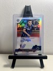 2022-23 Topps Chrome FERRAN JUTGLA Rookie RC Auto Refractor SP Club Brugge