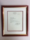 General James H. Doolittle (Doolittle Raid) Signed Framed Letter WW2, Japan