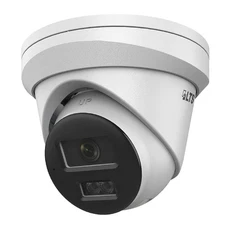 LTS CMIP1342WE-28MDA 4MP Hybrid Light Turret IP Camera 2.8mm Lens Built-in Mic