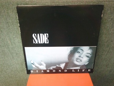 SADE diamond life lp