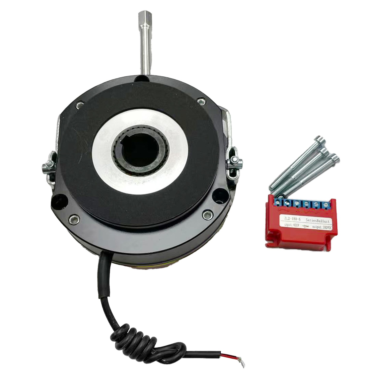 1pcs New Intorq BFK458-12N 180VDC 40W 32NM Brake+Motor Brake Rectifier