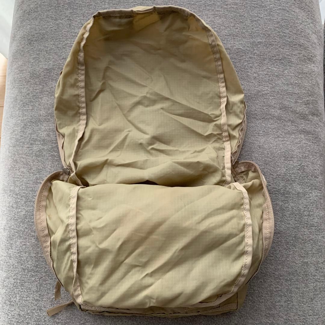 PORTER *Packable backpack *Beige - image 9