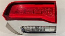 2020-2022 Jeep Grand Cherokee Right Tail Light Genuine Oem Chrome 68471330ab