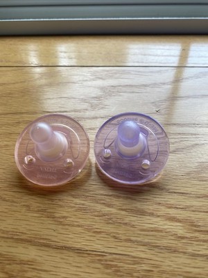 Phillips Avent Pacifiers Set Of 2 New Out Of package