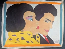 Handmade Soledad California 2008 Prison Outsider Art