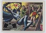 1966 Topps Batman Black Bat Riddler Robin Batman Rescued #38