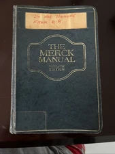 The Merck Manual Twelth Edition