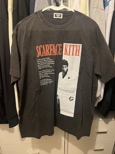 Kith Scarface | eBay