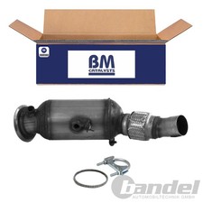 BM KATALYSATOR VORNE passend für BMW 1er 2er 3er 4er 125i 420i EURO 6 | BM92585H