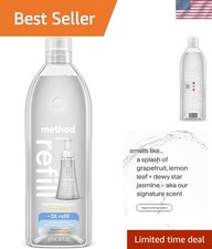 28 oz Biodegradable Foaming Hand Soap Refill in Sweet Water - Eco-Friendly Clean 0.57 per fl oz