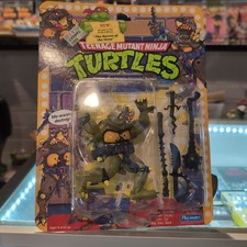 Teenage Mutant Ninja Turtles Tokka 1991 Figure SEALED Playmates  5130