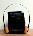 Sony Walkman WM-FX101 Sports Cassette Player - New Belts - Reconditioned