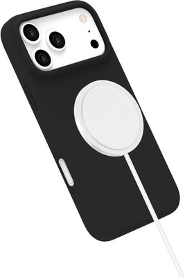 eSTUFF W129784 ES67150058-BULK INFINITE (GRS) ROME iPhone 17 Pro Max Bla ~E~