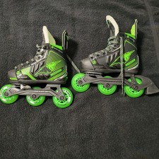 Mission Lil' Ripper Youth Rollerblades Size 11, 12, Never Used