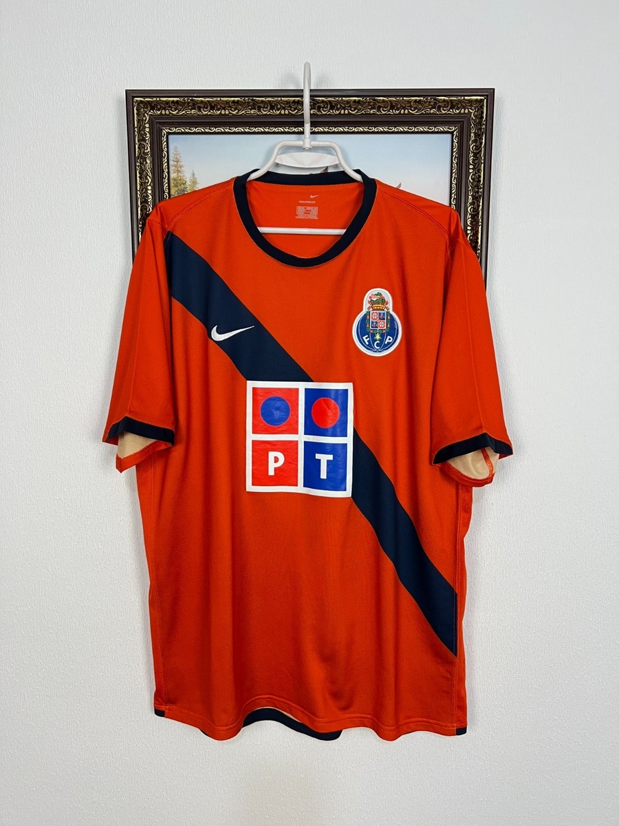 Porto Away football shirt 2006 Soccer Nike Jersey Mens Trikot