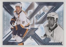 2013-14 SPx David Legwand #61 0i6