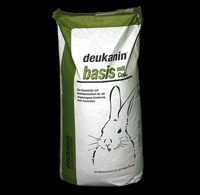 Deuka Deukanin Basis Mit Cocc. 25 Kg Kaninchenfutter Nager Hasenfutter Pellets