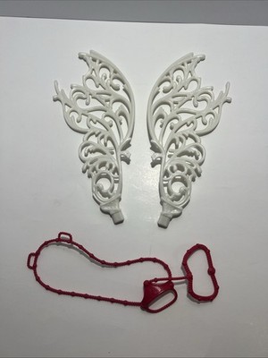 Ever After High Apple White's Dragon, Dragon Games ACCESSORIES WINGS & LEASH