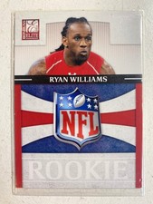 Ryan Williams 2011 Panini Elite Rookie RC Sp 688/999