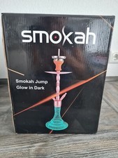 Shisha Smokah mit zwei Schläuchen 