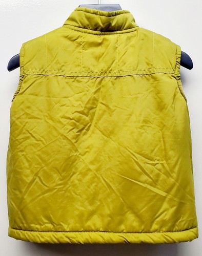 KENNETH COLE REACTION Vest Outdoor Tactical Look Boy's Age 12 Months Kiwi Green - Picture 3 of 6