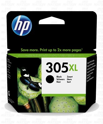 Cartuccia HP 305 XL Inchiostro Originale Colore - Foto 10