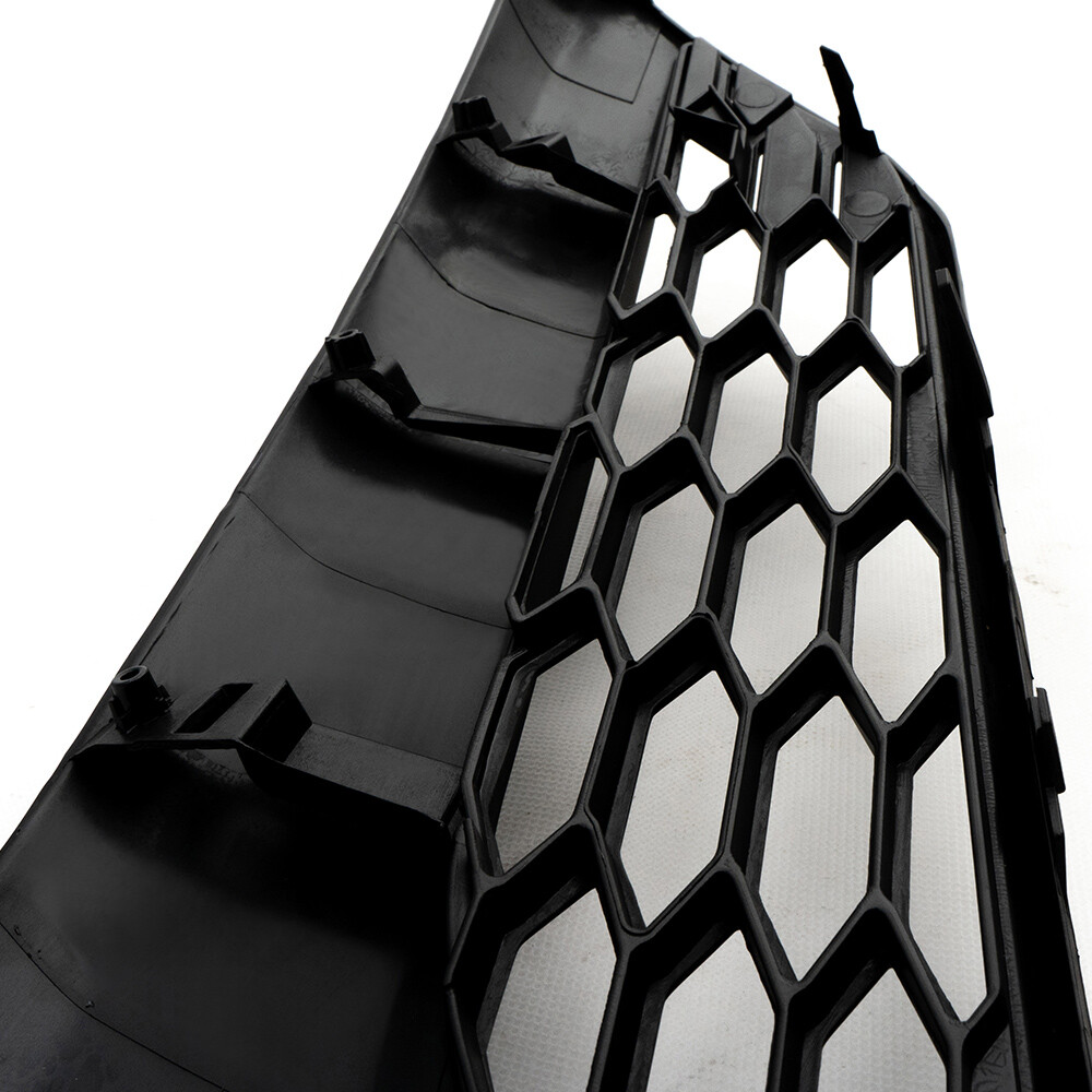 Front Upper Grille Grill New Fit For 2012 2013 2014 Toyota Camry SE XSE 4-Door