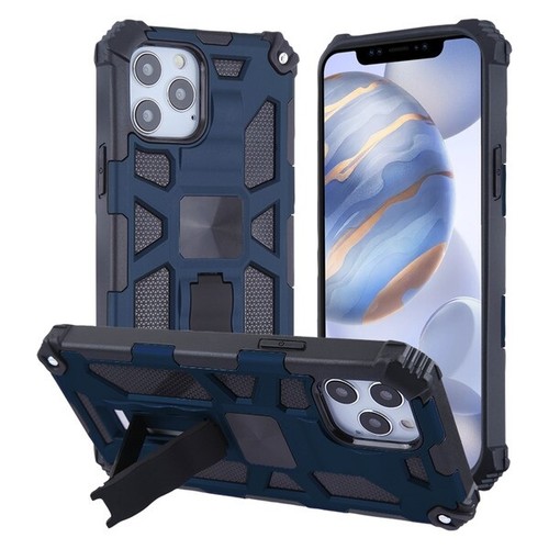 For iPhone 12 Mini Pro Max Armor Hybrid Rugged Case Stand Cover Magnetic Mount - Picture 26 of 33