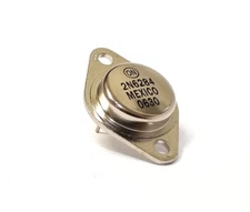 10 Pieces | 2N6284 Darlington Complimentary  Power Transistor New Original ON