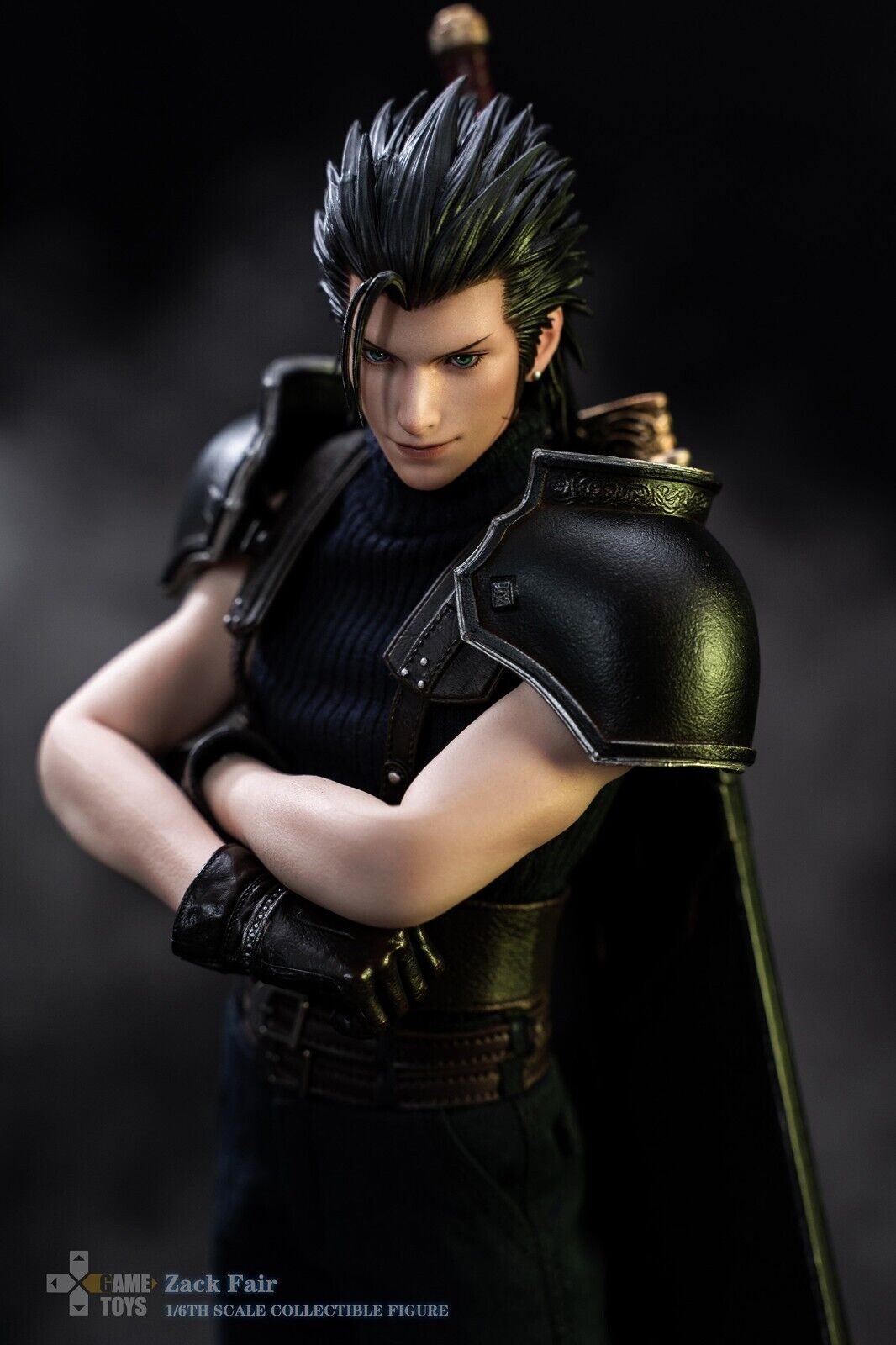 GAMETOYS 1/6 ザックス Zack Fair-