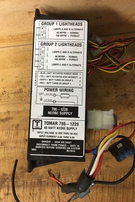 Strobe Power Supply Wiring Diagram from i.ebayimg.com