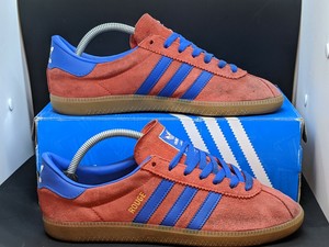 adidas rouge ebay