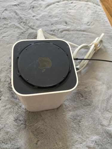 Apple Airport Extreme Time Capsule, Router, USB Tested-Lights Come On